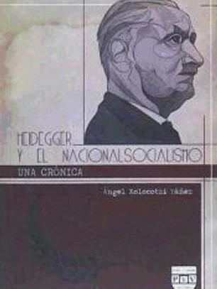 HEIDEGGER Y EL NACIONALSOCIALISMO