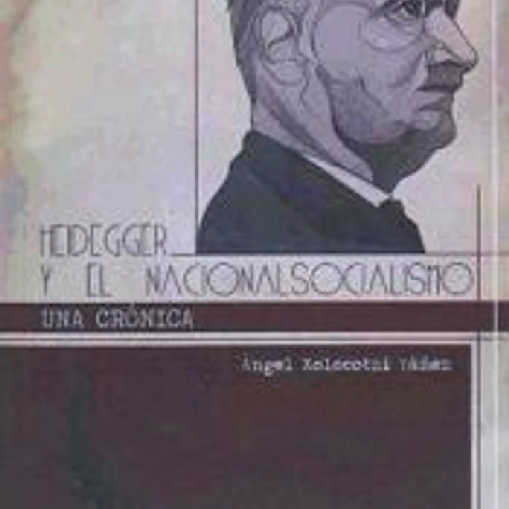 HEIDEGGER Y EL NACIONALSOCIALISMO 1
