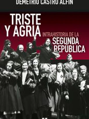 TRISTE Y AGRIA