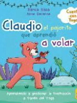 Claudio, el pajarito que no sabía volar