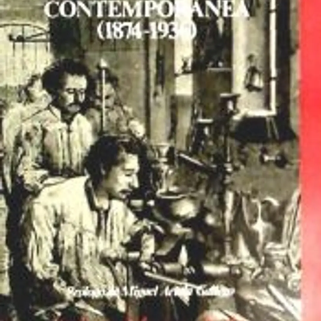 El trabajo industrial en la España contemporánea (1874-1936) 1