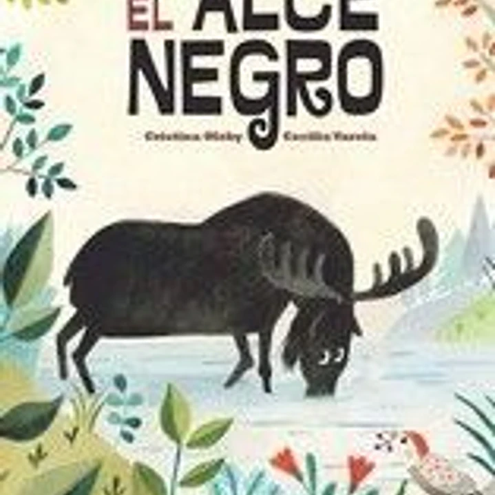 El alce negro 1