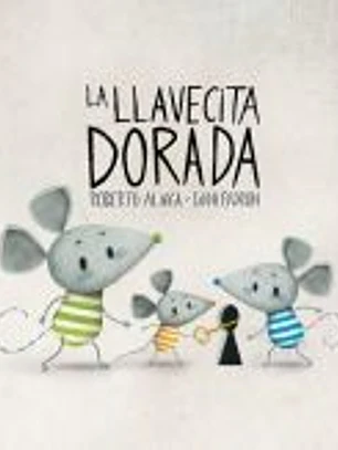 La llavecita dorada
