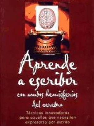 APRENDE A ESCRIBIR CON AMBOS HEMISFERIOS DEL CEREBRO