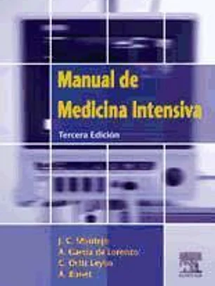 Manual de medicina intensiva