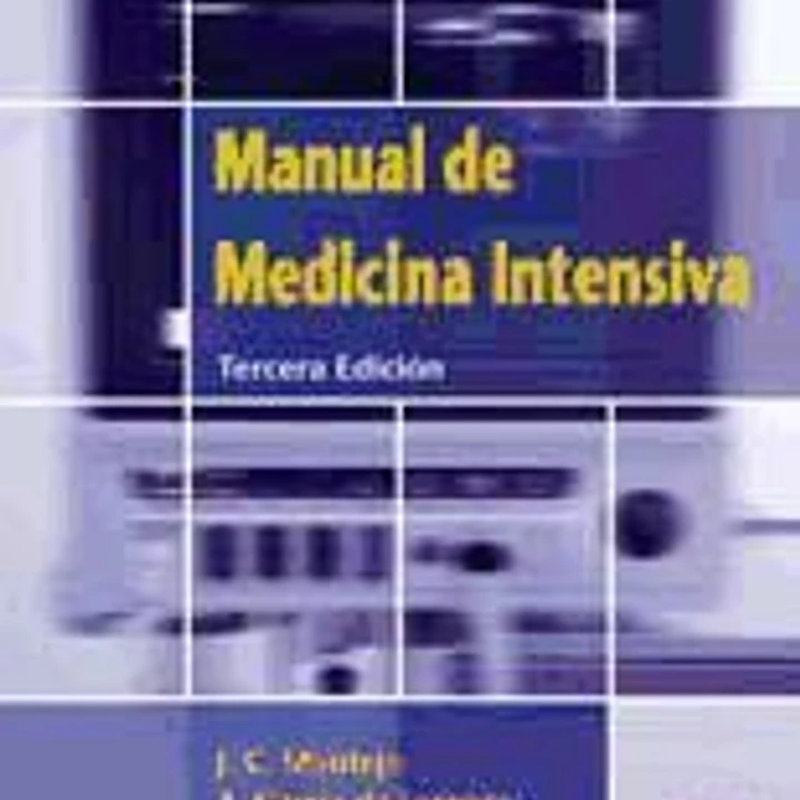 Manual de medicina intensiva 1