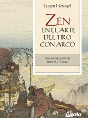 Zen en el arte del tiro con arco