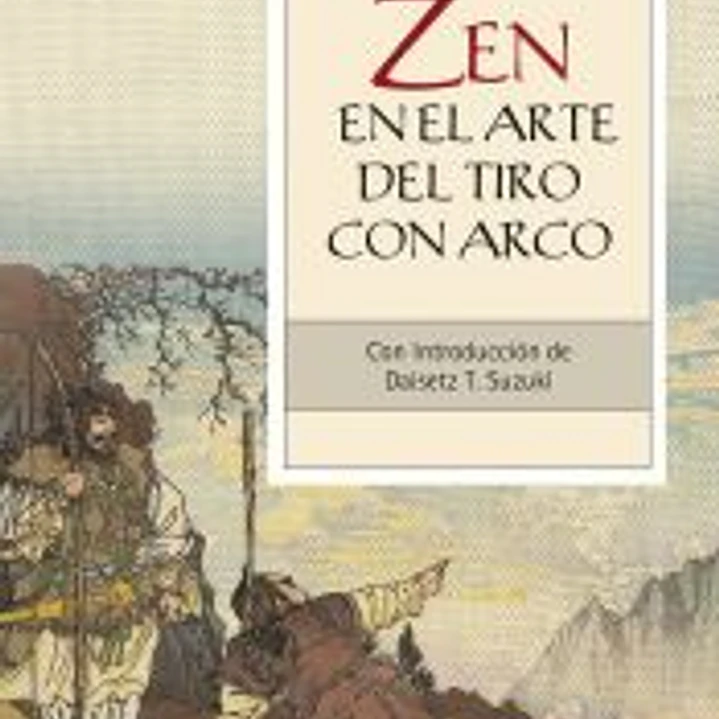 Zen en el arte del tiro con arco 1