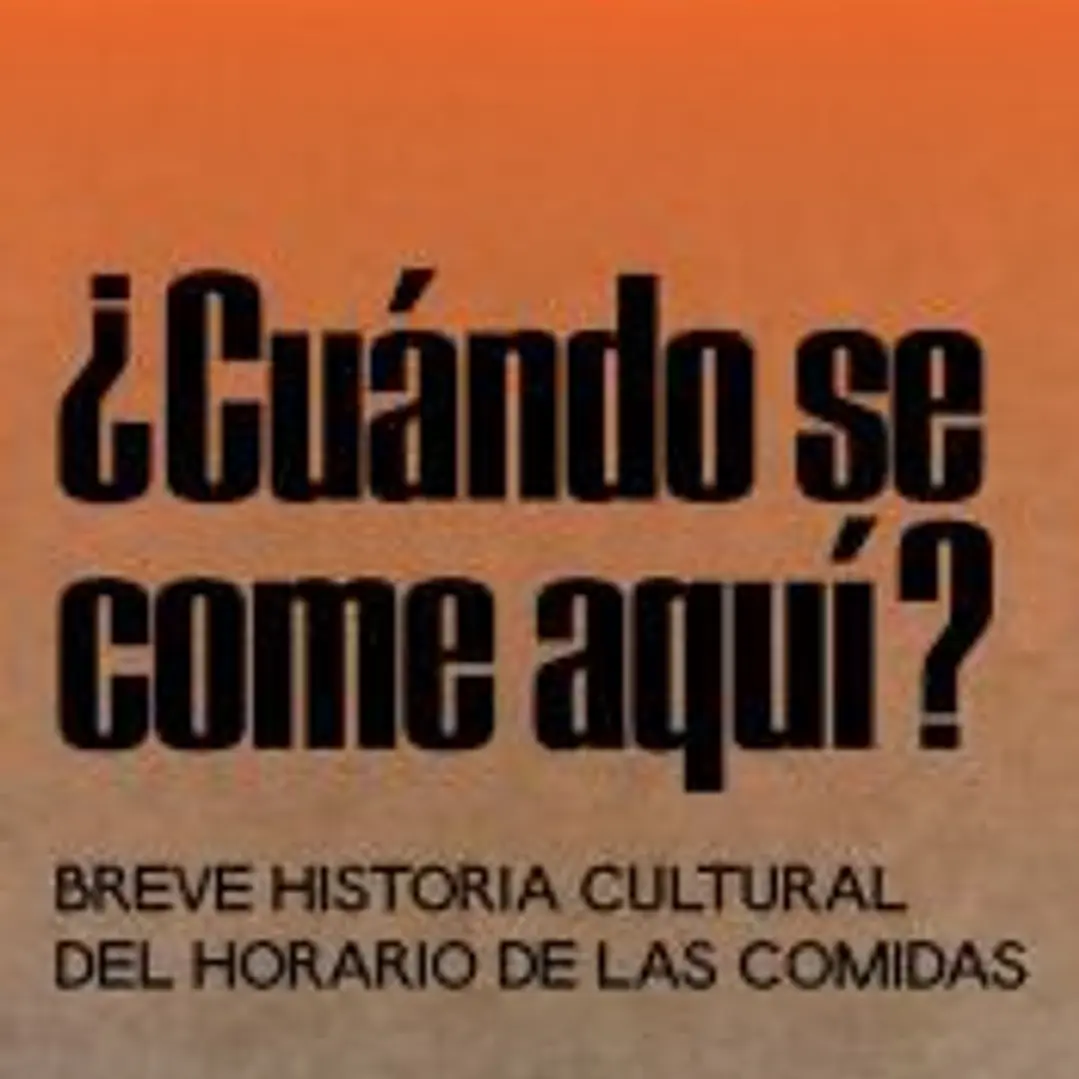 ¿Cuándo se come aquí? 1
