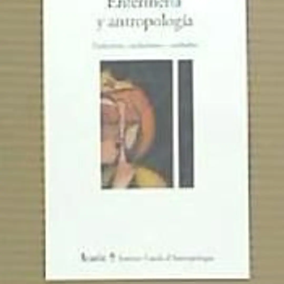 Enfermería y antropología 1