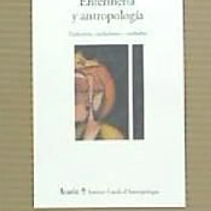 Enfermería y antropología 1