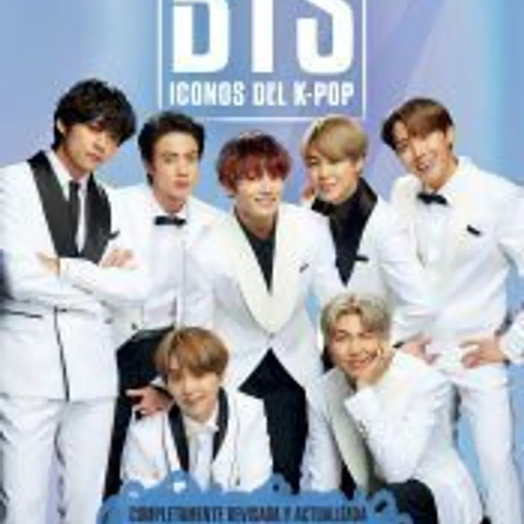BTS. Iconos del K-Pop. Edición actualizada 1