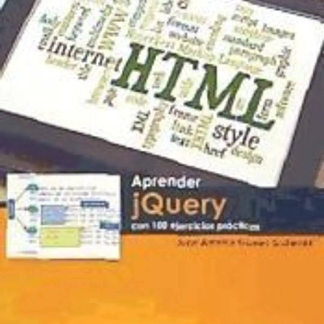 Aprender jQuery con 100 ejercicios prácticos 1