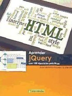 Aprender jQuery con 100 ejercicios prácticos