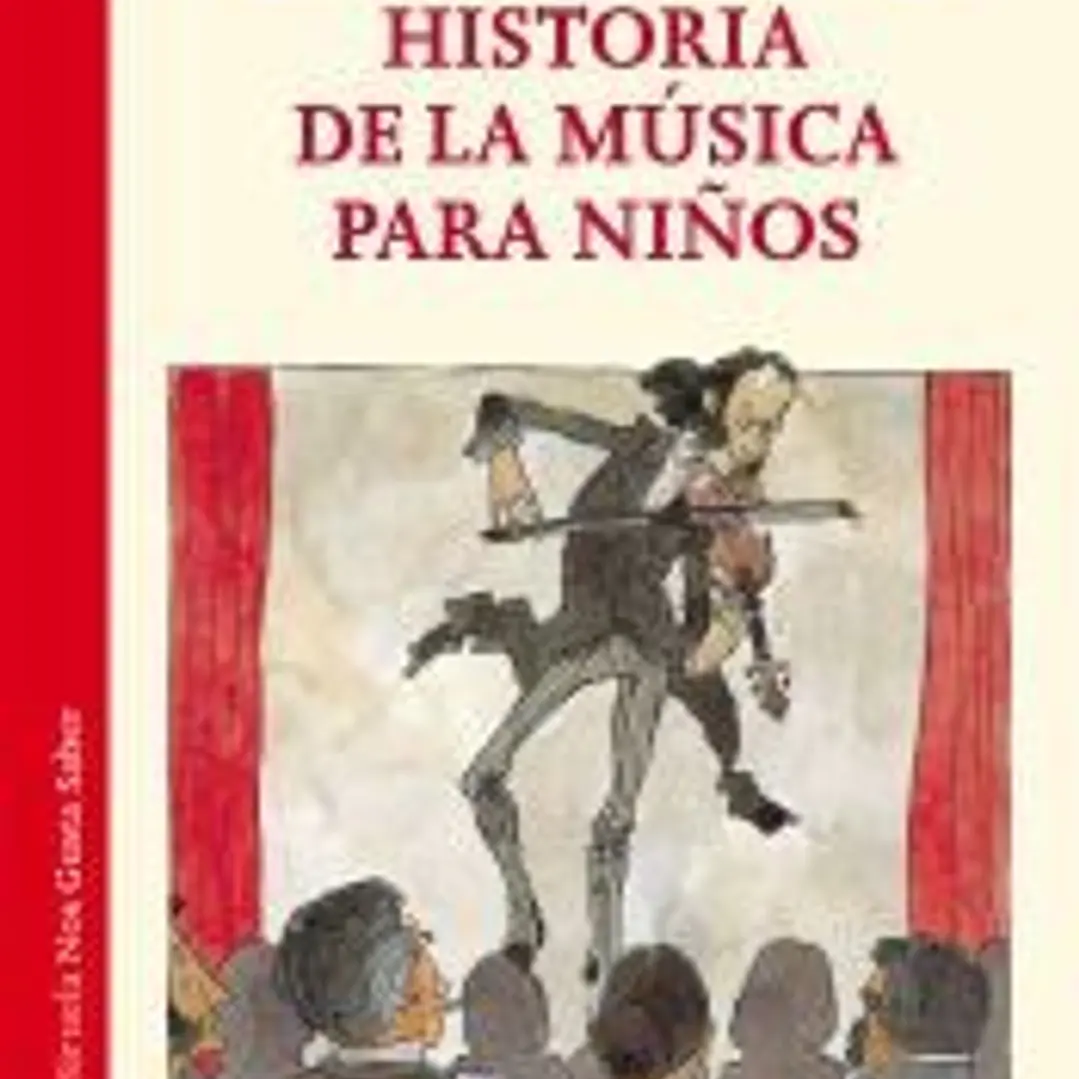 Historia de la música para niños 1