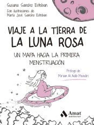Viaje a la Tierra de la Luna Rosa