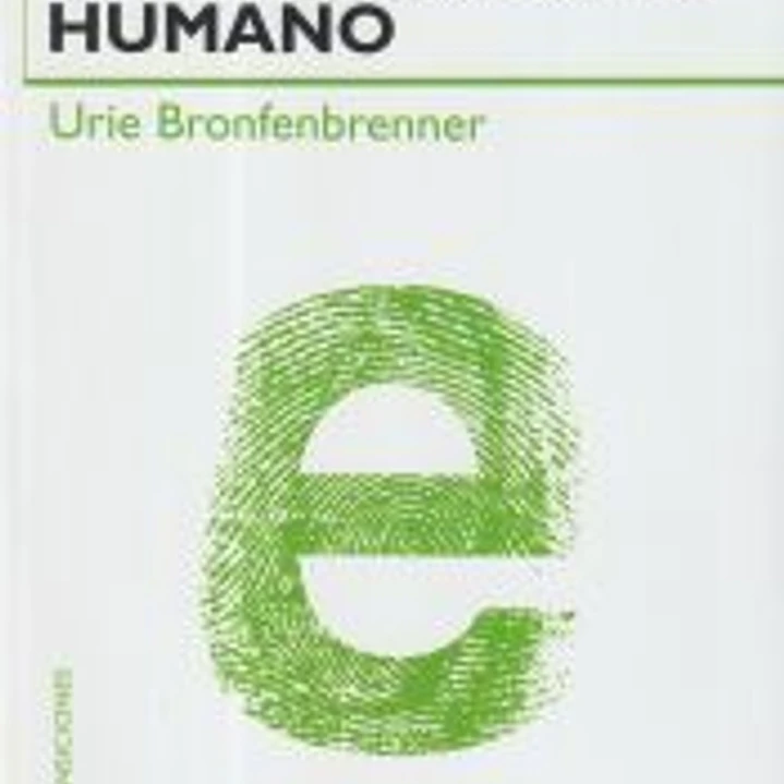 La ecología del desarrollo humano : experimentos en entornos naturales y diseñados 1