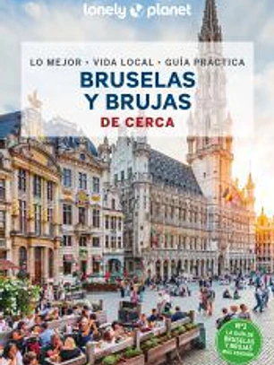 Bruselas y Brujas de cerca 5