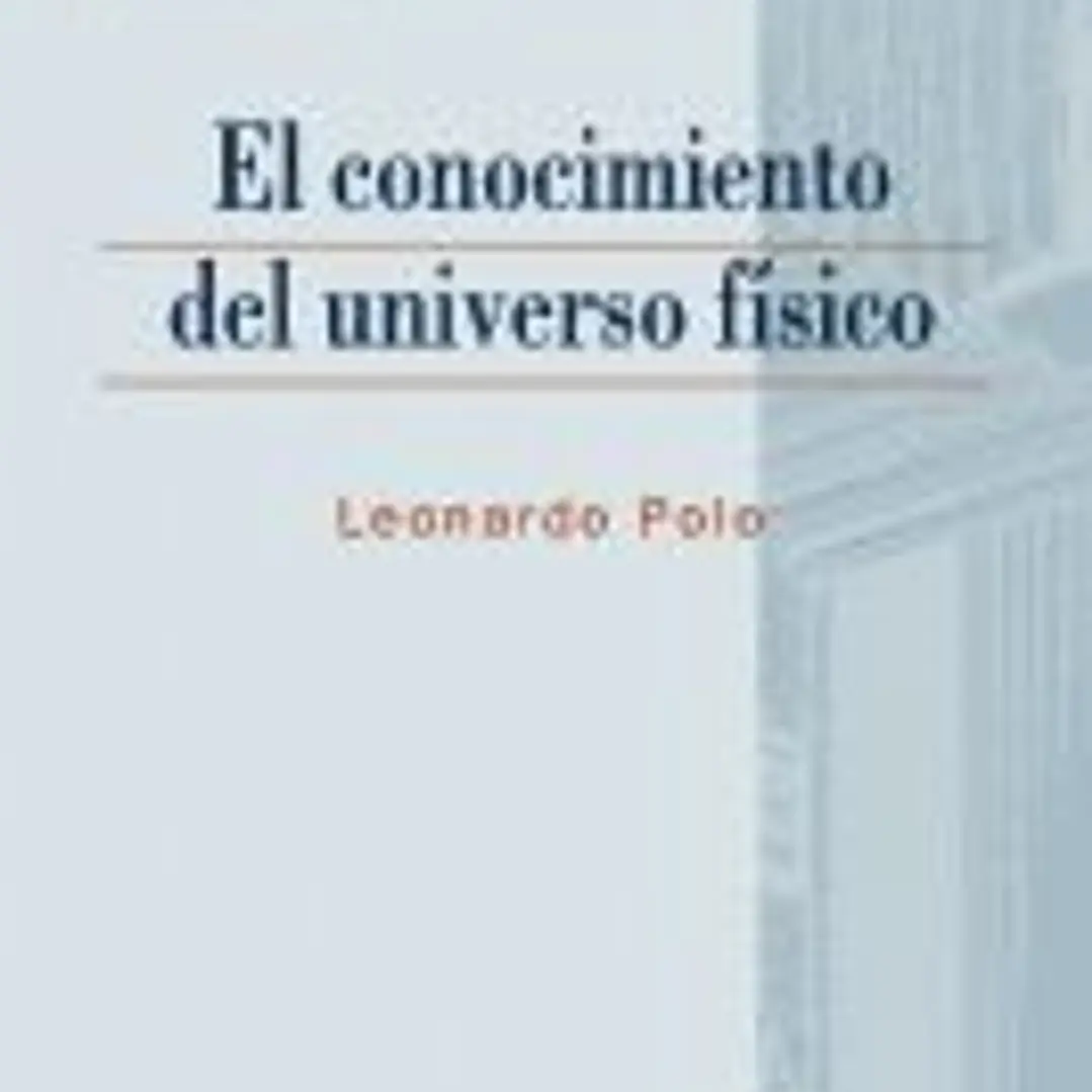 CONOCIMIENTO DEL UNIVERSO FISICO 1
