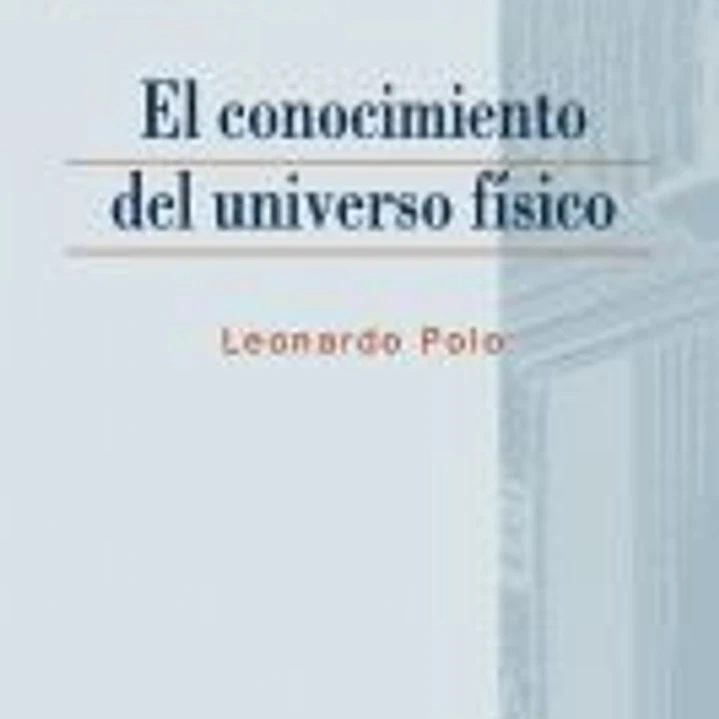 CONOCIMIENTO DEL UNIVERSO FISICO 1