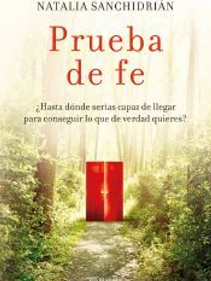 Prueba de fe