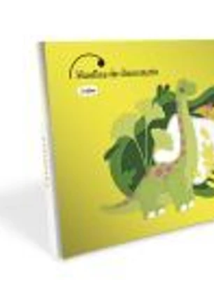 Proyecto: Click. Huellas de dinosaurio - 3 años