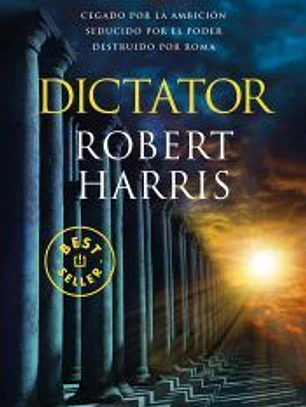 Dictator (Trilogía de Cicerón 3)