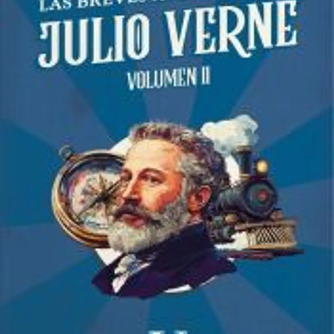 Las Breves Aventuras de Julio Verne 1