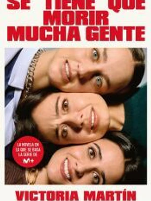 Se tiene que morir mucha gente