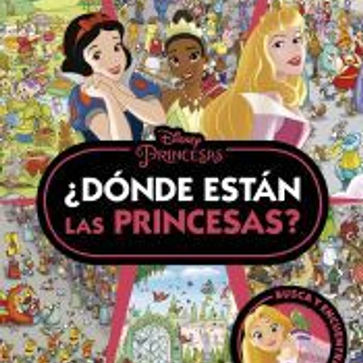 Princesas. ¿Dónde están las Princesas? 1