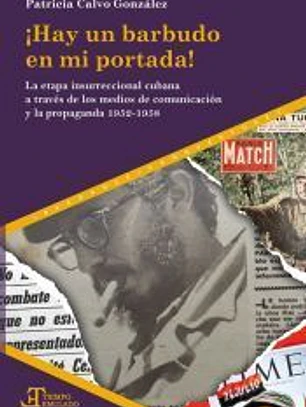 ¡Hay un barbudo en mi portada!