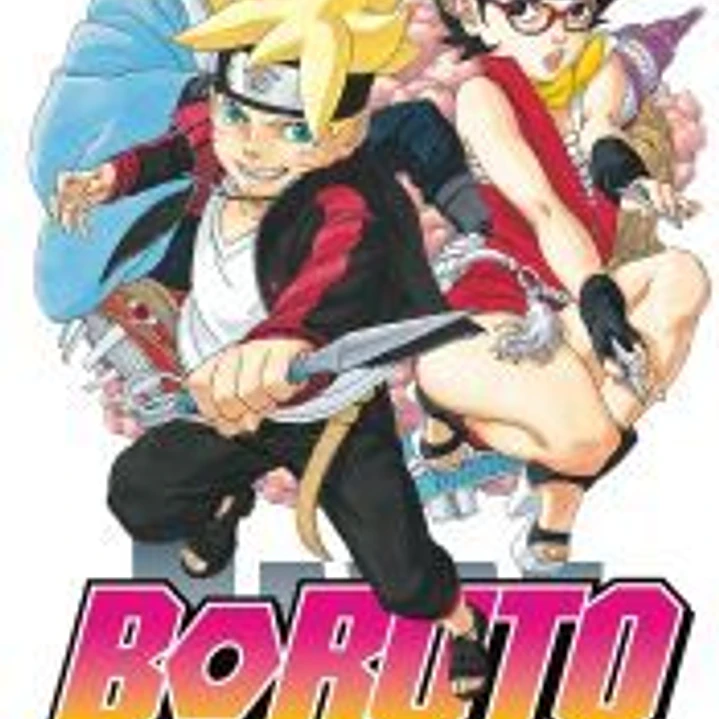 Boruto nº 03: Naruto Next Generations 1