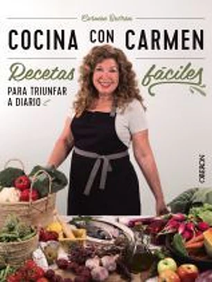 Cocina con Carmen