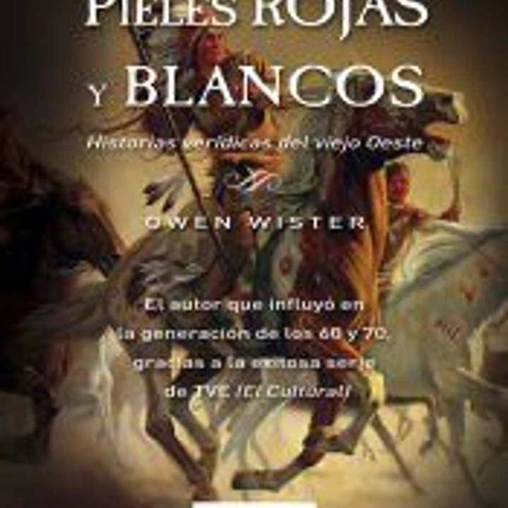 PIELES ROJAS Y BLANCOS 1