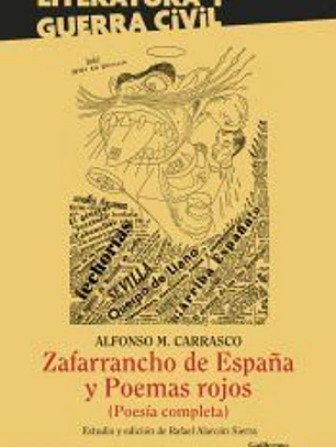 Zafarrancho de España y Poemas Rojos