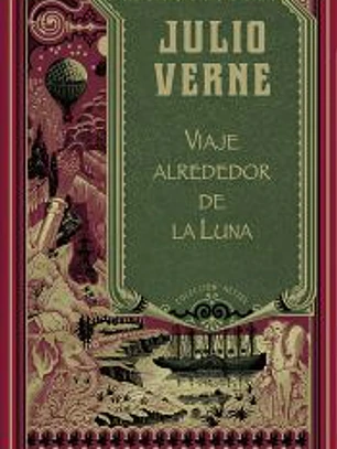 Viaje alrededor de la luna (Hetzel)