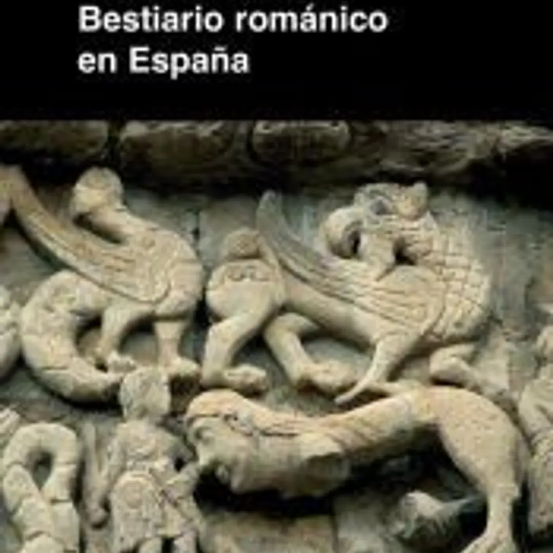 Bestiario románico en España 1