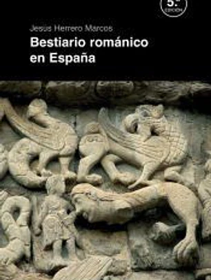 Bestiario románico en España
