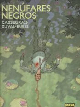 NENÚFARES NEGROS