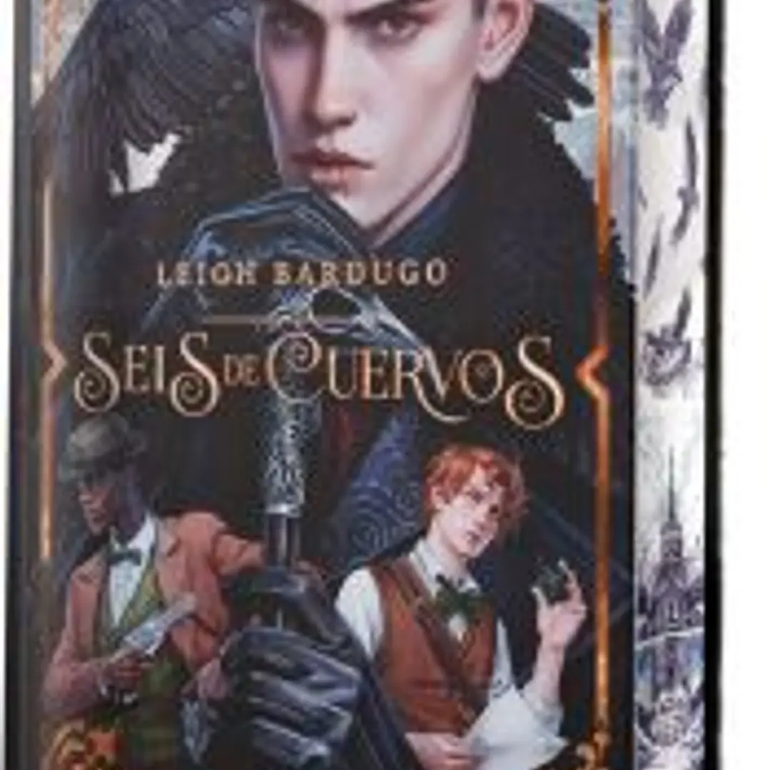 Seis de cuervos (EDICIÓN ESPECIAL LIMITADA) 1