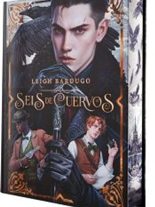 Seis de cuervos (EDICIÓN ESPECIAL LIMITADA)