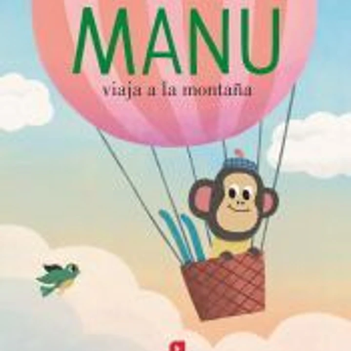 Manu viaja a la montaña 1