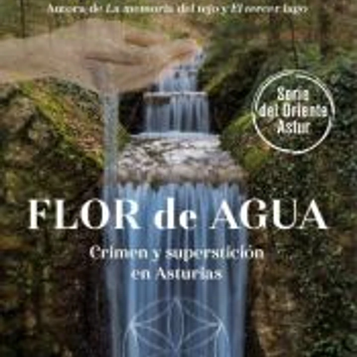 Flor de agua 1