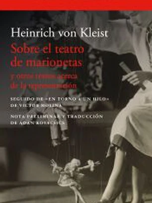 Sobre el teatro de marionetas