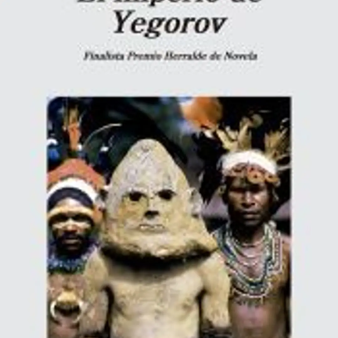 El imperio de Yegorov 1