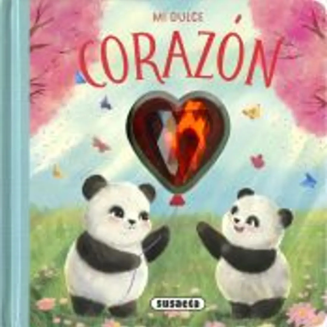 Mi dulce corazón 1