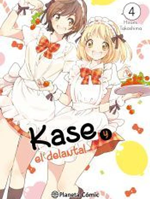 Kase y el delantal nº 04/05