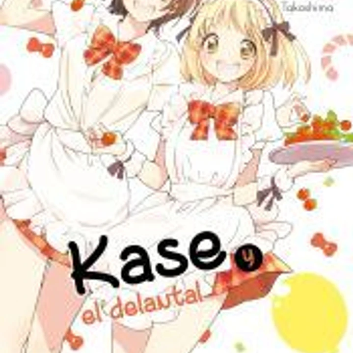 Kase y el delantal nº 04/05 1