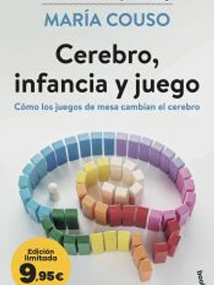 Cerebro, infancia y juego