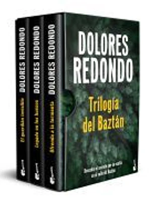 Estuche Trilogía del Baztán